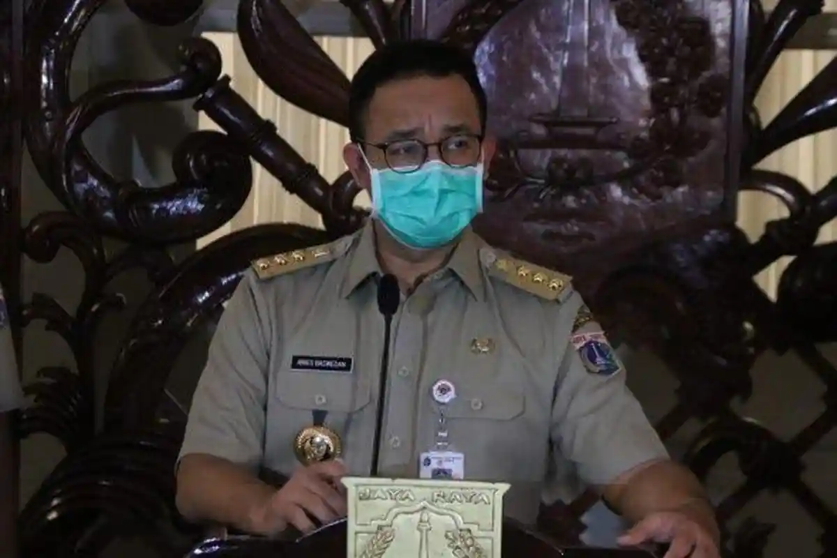 Mulai Hari Ini PSBB Jakarta Berlaku, Mobil Pribadi & Motor yang Langgar Aturan Didenda Rp 100 Juta