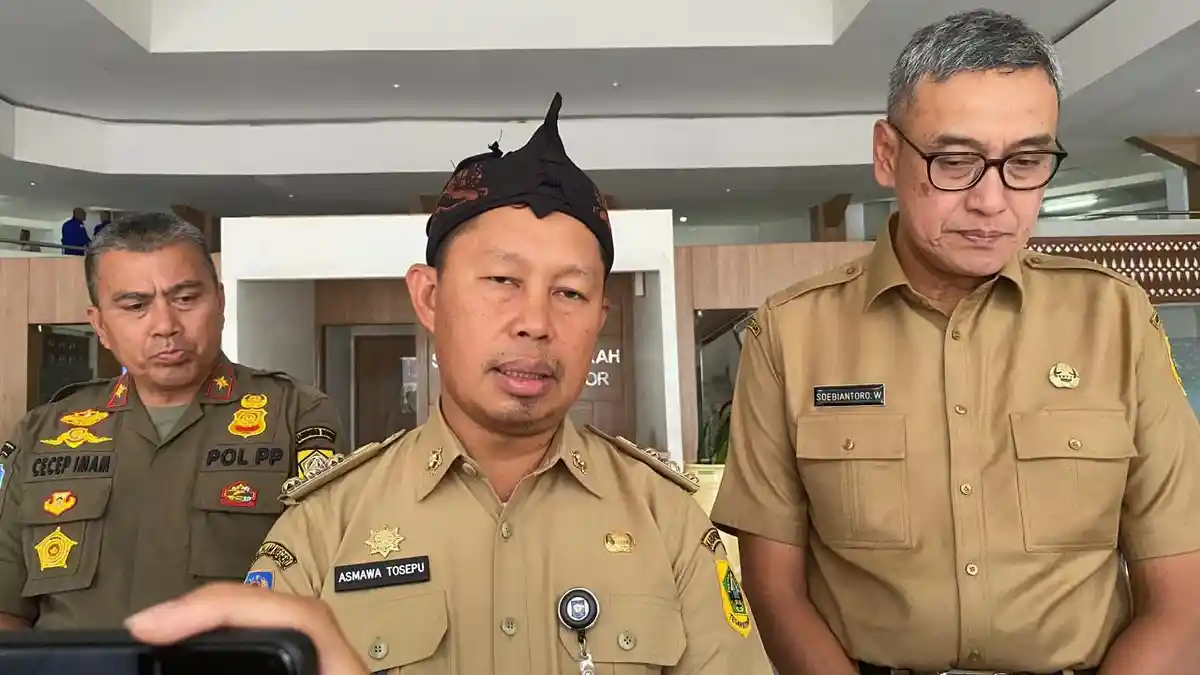 Sekolah di Kabupaten Bogor Dilarang Study Tour ke Luar Daerah, Ini Kata Pj Bupati Asmawa Tosepu