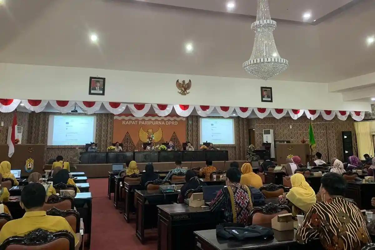 Komisi D DPRD Kendal Dorong Lulusan SMK Punya Soft Skill Industri