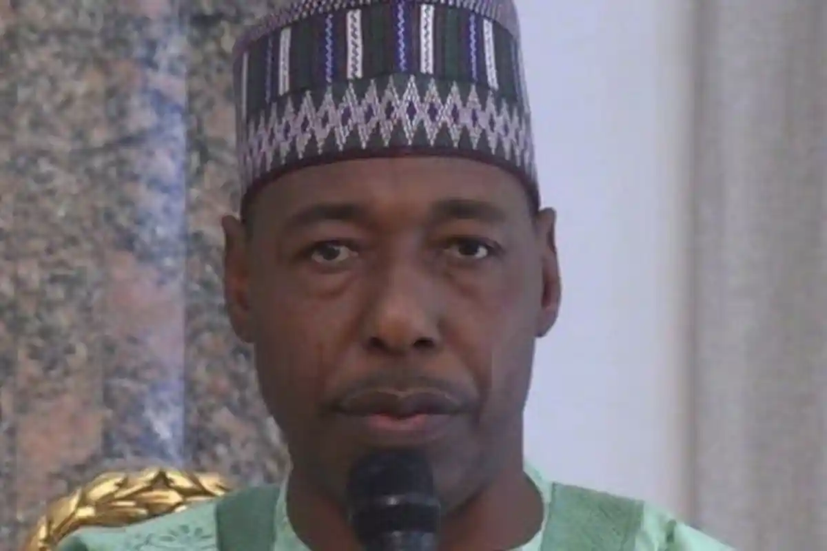 ISIS Nigeria Ledakkan Bom di Keledai, Targetkan Konvoi Gubernur Borno