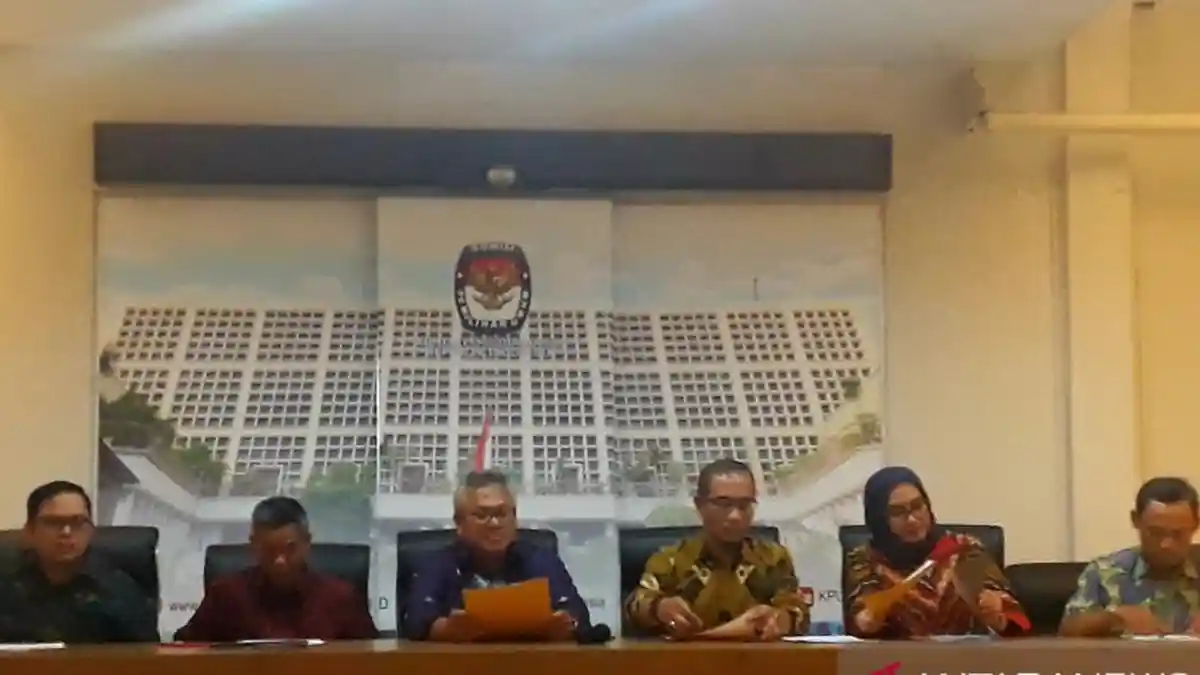 Pileg 2019, Penetapan KPU 9 Parpol Lolos Parlemen, PDI-P Unggul