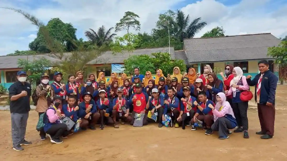 Dinas Kesehatan Babel Dukung Saka Bakti Husada, Diikuti 78 Peserta dari Berbagai Provinsi