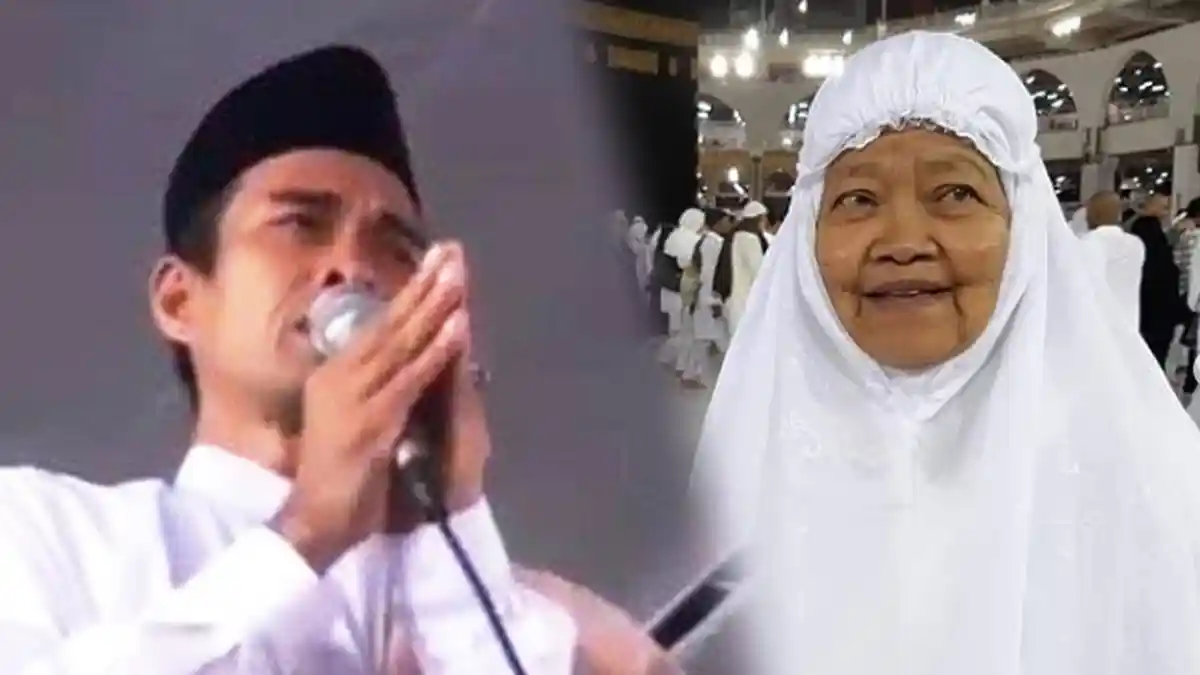 Cara Orang-orang Baik Hibur Ustadz Abdul Somad yang Ditimpa Musibah, Ada Beri Duit hingga Mobil!