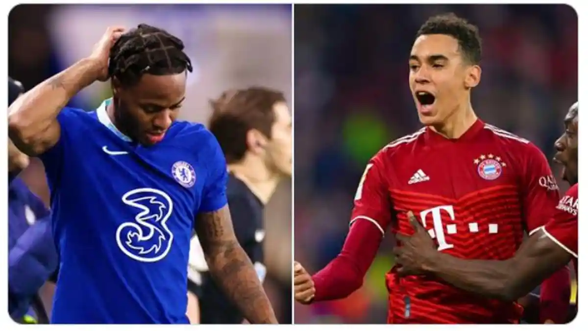 Raheem Sterling Ditukar Jamal Musiala, Rumor Chelsea dan Bayern Munich Bikin Syok: Ide Thomas Tuchel