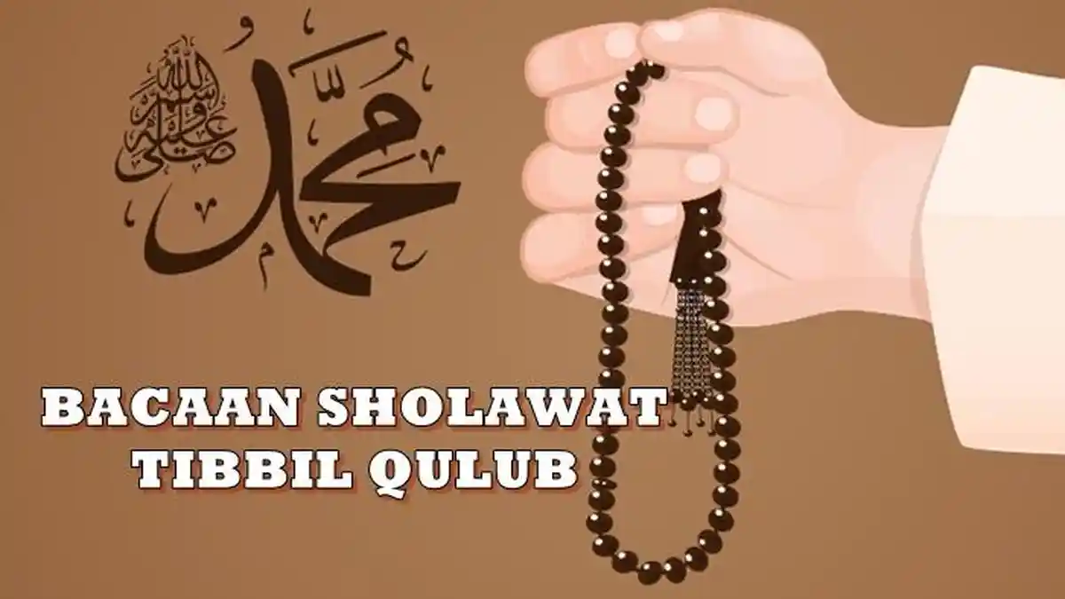 Lirik Sholawat Tibbil Qulub, Lengkap Tulisan Arab, Latin dan Terjemahan Bhs Indonesia