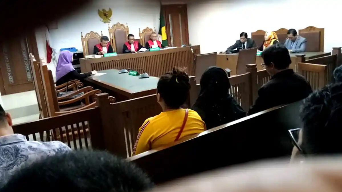 Gugatan Ditolak, Penggugat Tanah Sengketa di Roxy Pilih Perbaiki Materi Gugatan