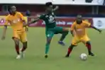 Persebaya Surabaya vs Persik Kediri Imbang Skor 1-1