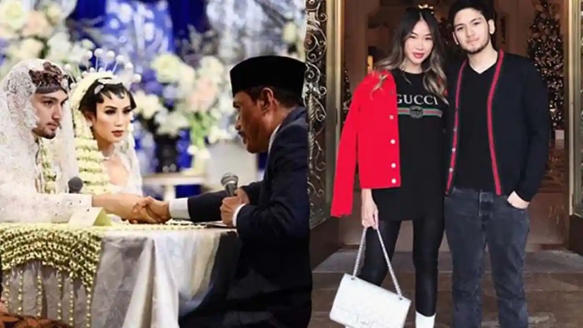 Pacaran 12 Tahun Sejak Usia 16 Tahun, Intip Gaya Kezia Toemion - Aditya Trihatmanto Sebelum Menikah