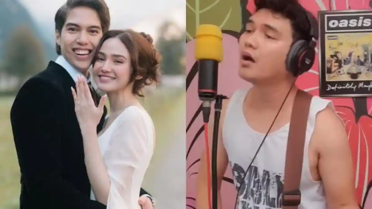 Aldi Taher Mau Nyanyi di Nikahan El Rumi-Syifa, Janji Bawa Burger, Isi Chat Ahmad Dhani Terungkap