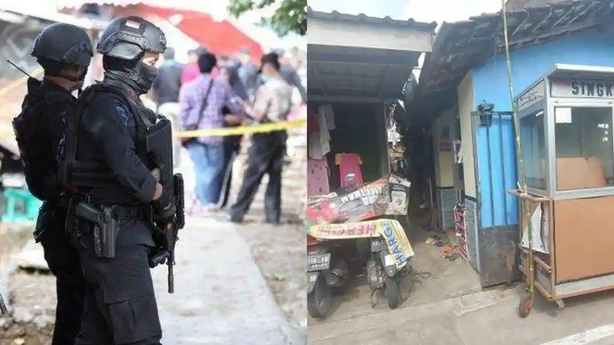 Sosok S, Terduga Teroris yang Ditangkap Densus 88, Berencana Lakukan Teror Bom di Mapolresta Solo