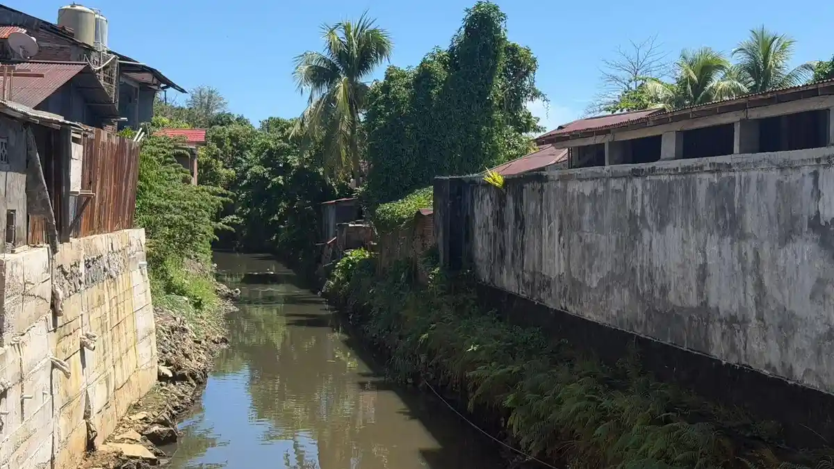 Jelang HUT Kota Manado, Warga Mahawu dan Bailang Harap Normalisasi Sungai Segera Dilakukan - Tribunmanado.co.id