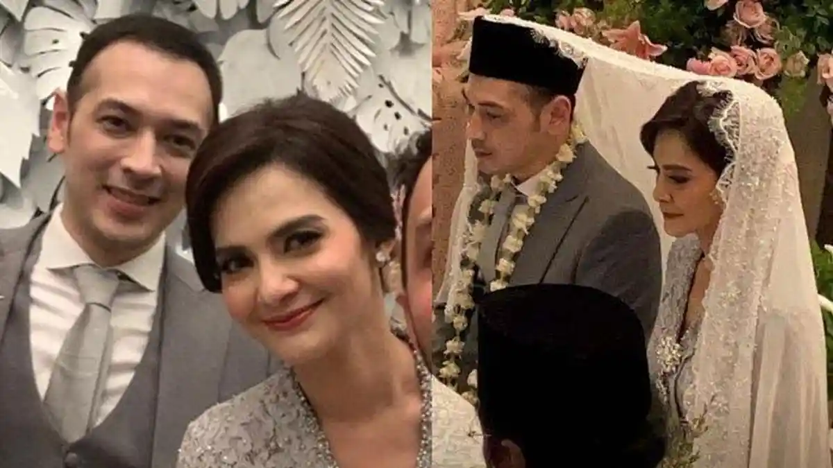 Harus Bekerja Setelah Menikah, Cut Tari dan Richard Kevin Tunda Bulan Madu