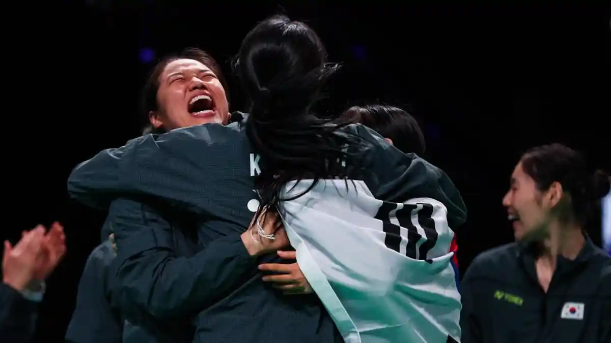 Daftar Juara Uber Cup Sepanjang Masa: Korea Selatan Samai Indonesia, China Masih Tak Tersentuh
