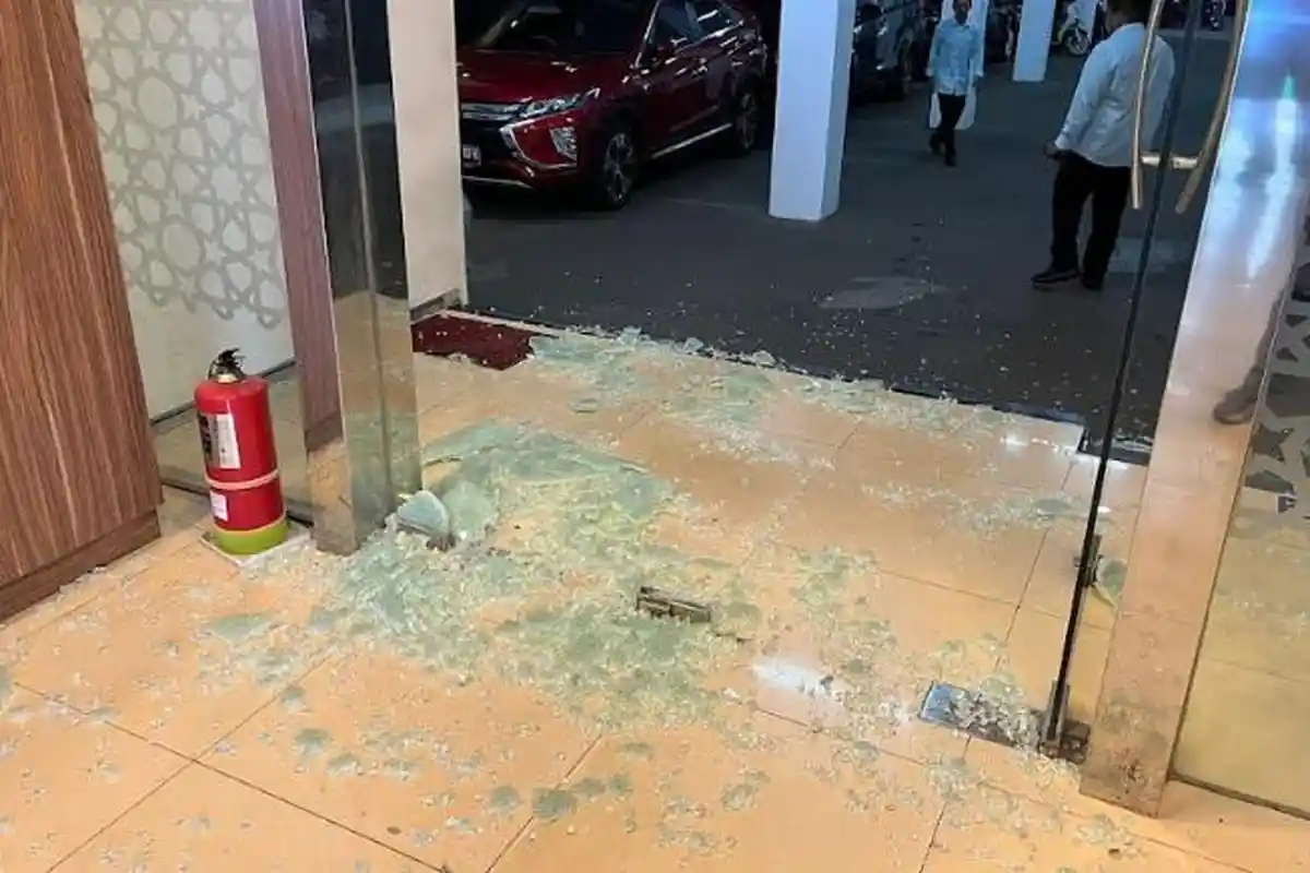 Kondisi Terkini Korban Penembakan di Kantor Pusat MUI, 3 Orang Terluka Dilarikan ke RS, Pelaku Tewas