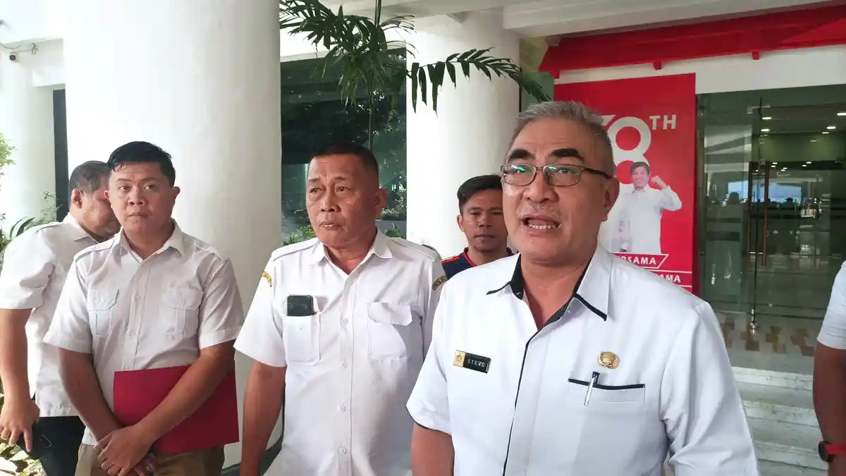 Penunjukan 5 Pjs Kepala Daerah, Pemprov Sulawesi Utara Masih Irit Bicara