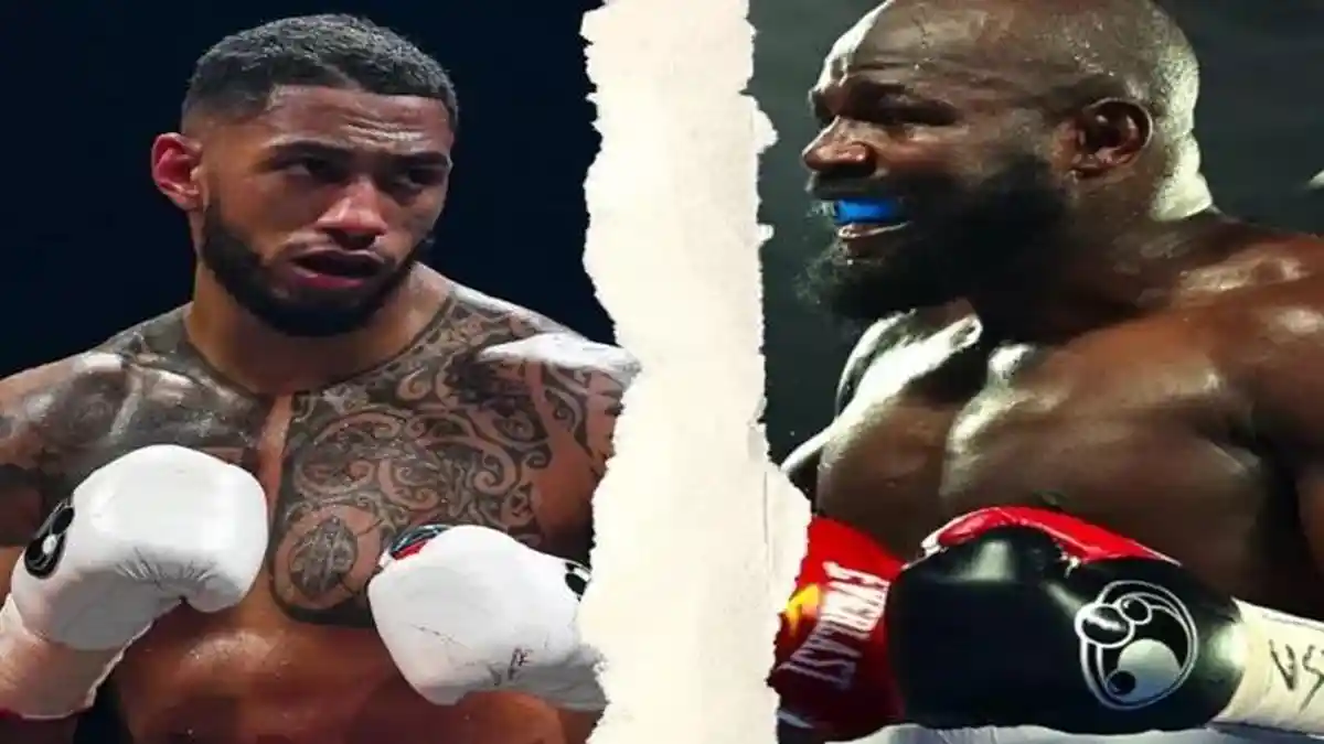 Tinju Dunia, Carlos Takam Jajal Petinju Juara Olimpiade 2016 Asal Prancis