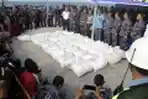 Penangkapan Penyelundup Narkoba di Batam
