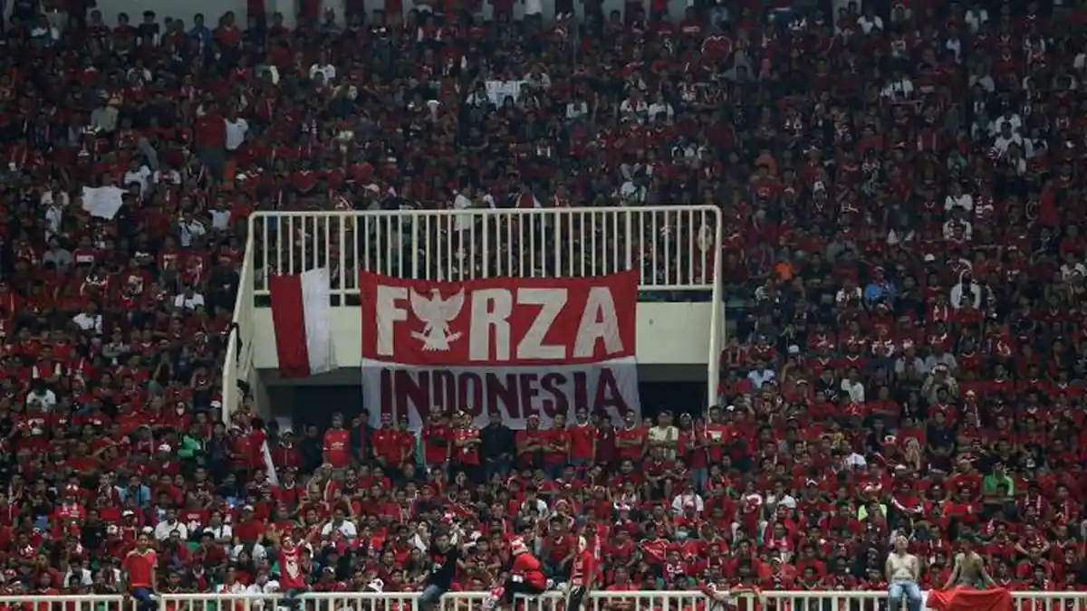 Arie Kriting Hingga Darius Murka Suporter Indonesia Babak Belur Dikeroyok di Malaysia