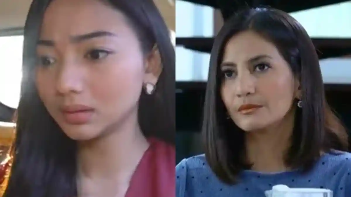 ELSA Silat Lidah, Anting Ditemukan Mama Sarah Jadi Target, Sinopsis Sinetron Ikatan Cinta 11 Maret