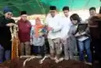 Pemakaman Putra Pertama Farhan