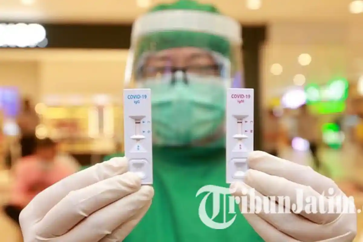 Daftar Lokasi Rapid Test Mandiri di Sampang Syarat UTBK SBMPTN, Harga Mulai Rp 450-750 ribu, Cek!