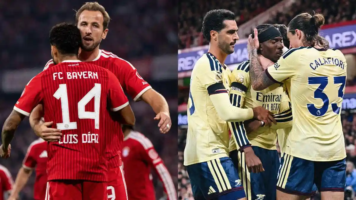 Prediksi Susunan Pemain dan Skor Bayern Munchen vs Arsenal: Senjata ...
