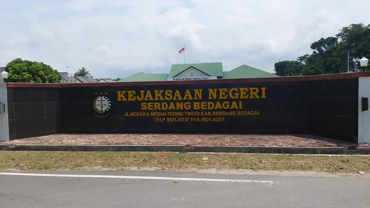 EKS Sekretaris KPUD dan Bendahara Sergai Divonis Ringan, JPU Banding, Kasi Intel: Dia Pecah Paket