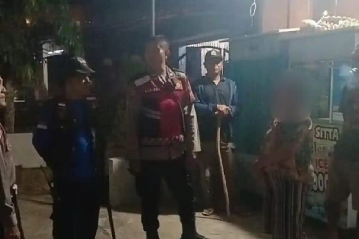 Resahkan Warga, Wanita ODGJ di Pagutan Mataram Diamankan Polisi