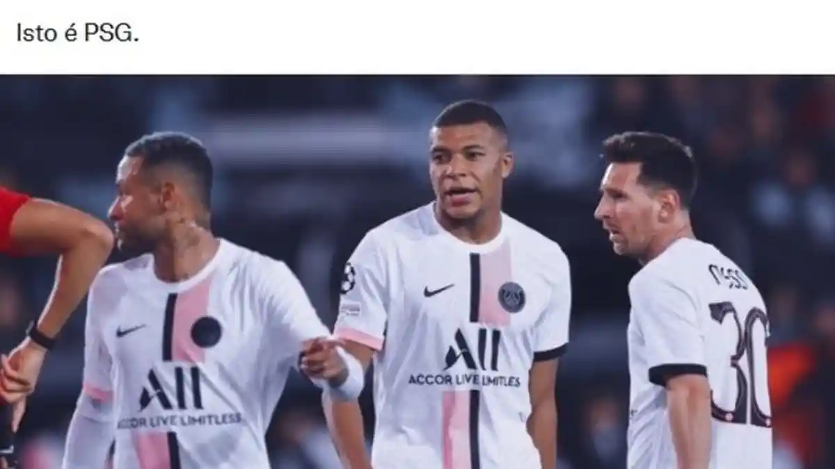 Prediksi PSG Vs Man City: Hubungan Neymar dan Mbappe Retak, Messi Tak Dapat Jaminan Jadi Starter