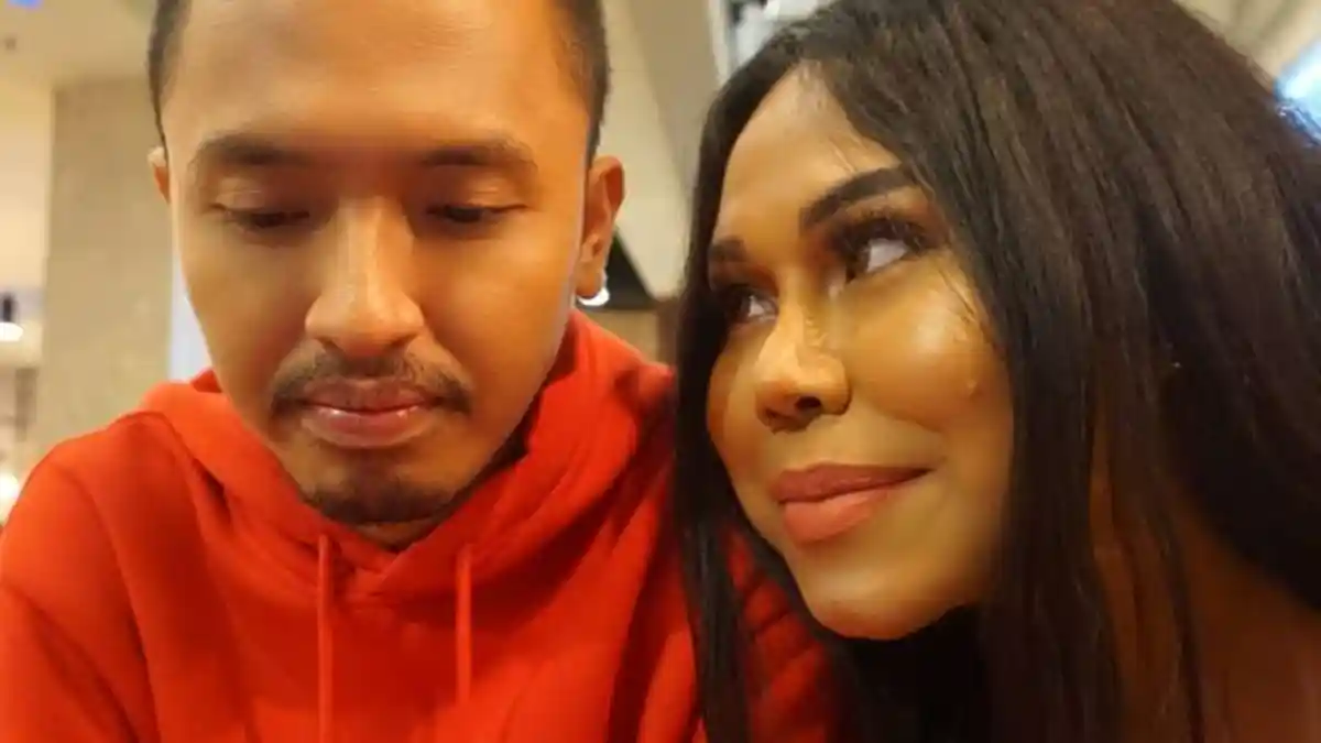 Walau Transgender, Selebgram Stasya Mengaku Bahagia Hidup Bersama Duda, Terungkap Ini Sosok Anaknya