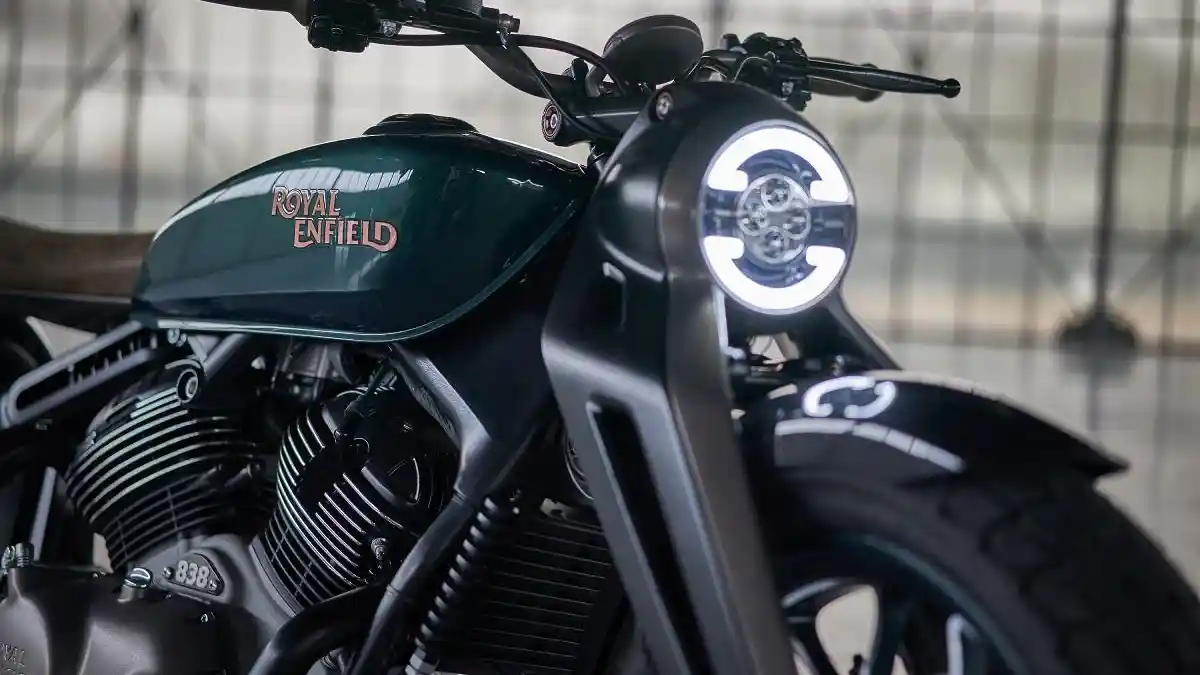 5 Deretan Moge yang Harganya Dibawah 100 Juta, Ada Royal Enfield Bermesin 350cc