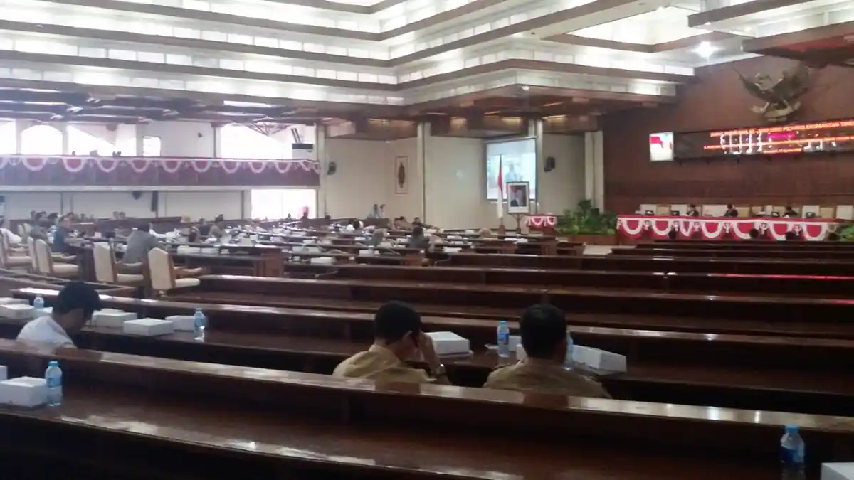 Ketua Komisi C DPRD Kaltim Sindir Kinerja Dewan Terkait Trans Studio