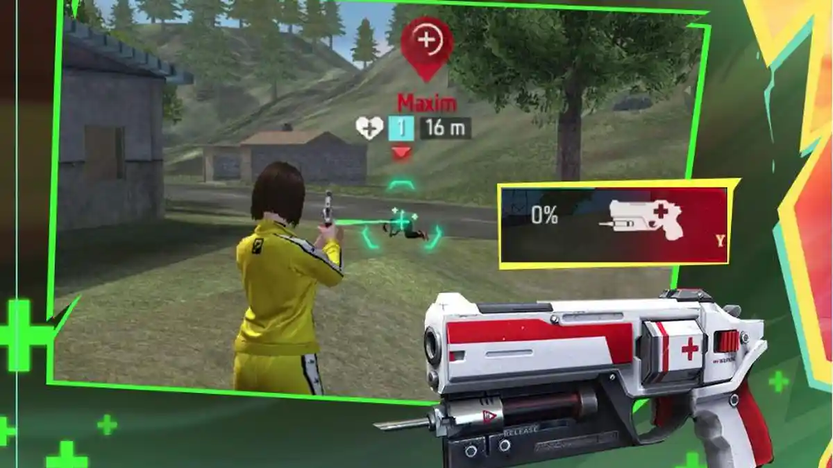 Klaim 20 Kode Redeem FF Aktif Rabu 26 Juni 2024, Dapatkan Heal Pistol-Y Terbaru