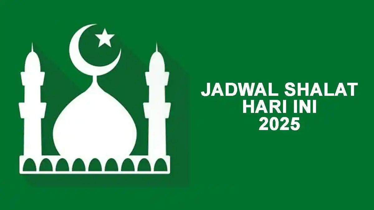 Jadwal Shalat Isya Malam Ini 28 Februari 2025, Tarawih Perdana Ramadan 1446H