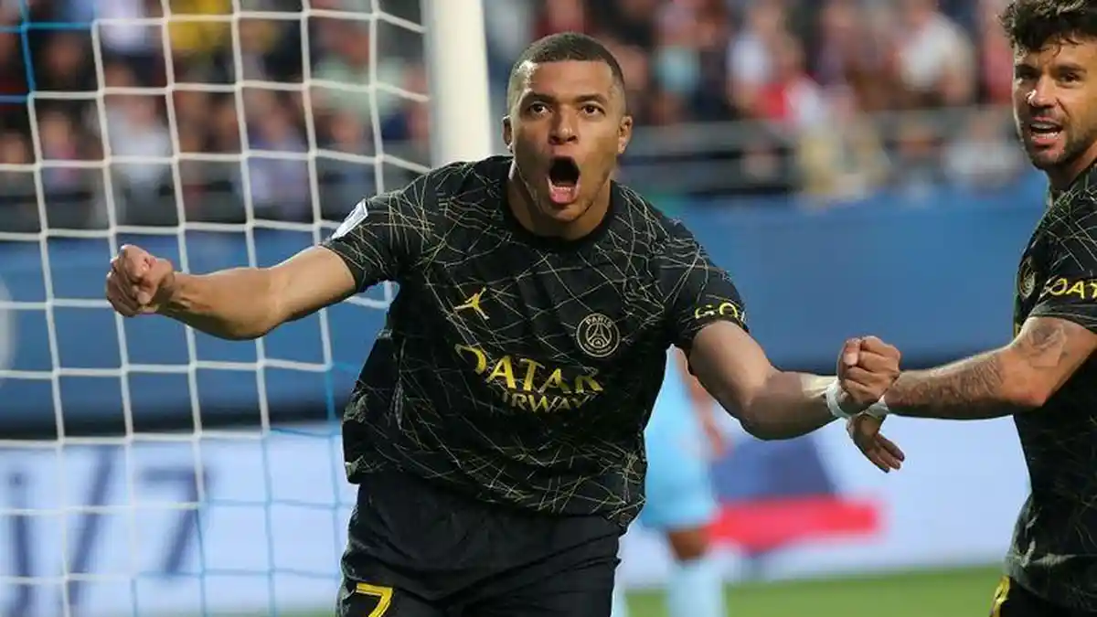 Hasil Transfer Bursa Eropa Real Madrid Kejar Mbappe di PSG, Cek Inter Milan hingga Lazio