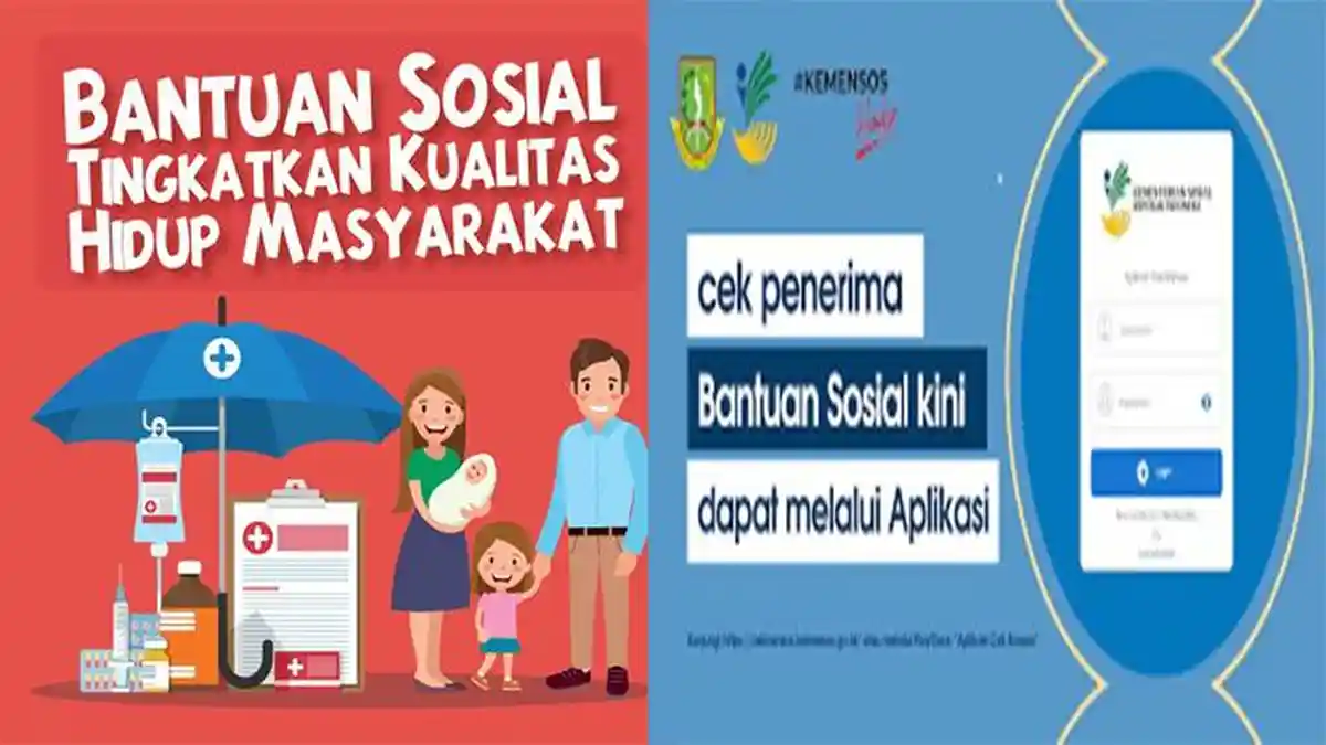 Pemerintah Hadirkan Sebanyak 7 Program Bansos Sampai Oktober 2023, Siapa Saja Yang Dapat?
