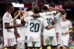 Duel Penentu Madrid Kontra Leipzig di UCL Malam Ini