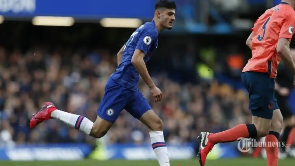 Wolverhampton dan Fulham Berebut Tanda Tangan Pemain Chelsea Armando Broja