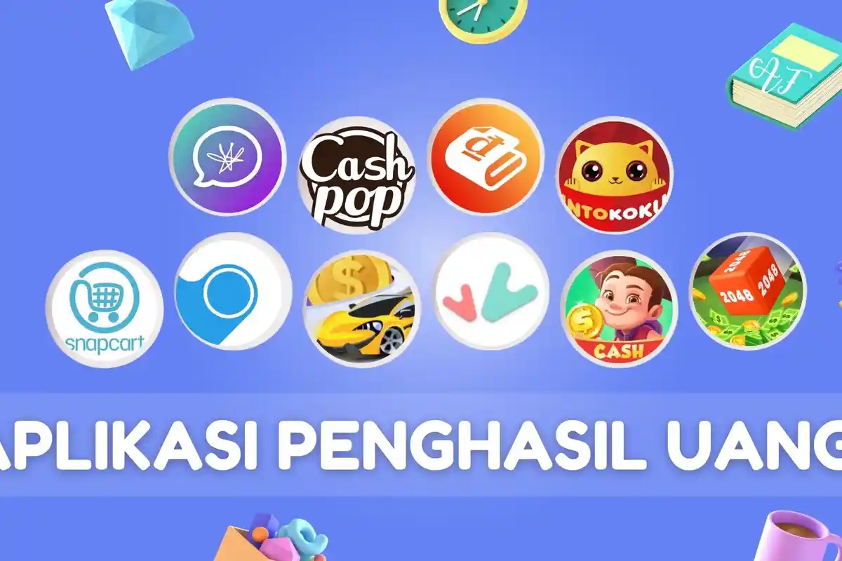 3 Aplikasi Penghasil Uang yang Cocok untuk Investasi, Bisa Dapat Cuan Tiap Hari, Untung Berlimpah