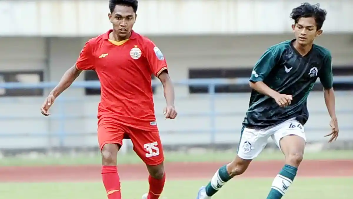Pemain Bola Asal TTS, Eke Missa Gabung di Persija