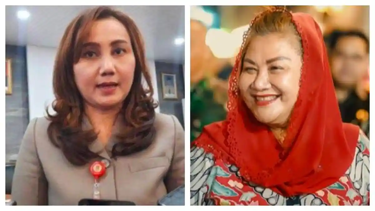 Sosok & Profil Indriyasari, Wanita Buat Hevearita Eks Wali Kota ...