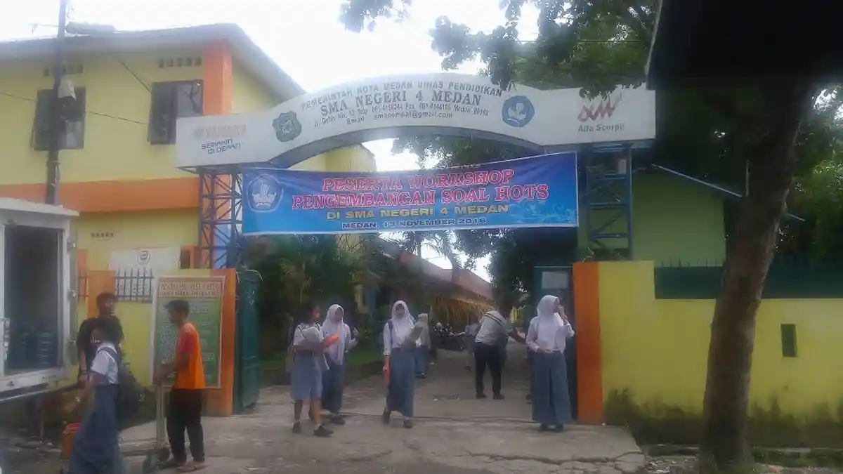 Berikut Enam Sekolah Pelakon Pungli yang Dilaporkan Ombudsman