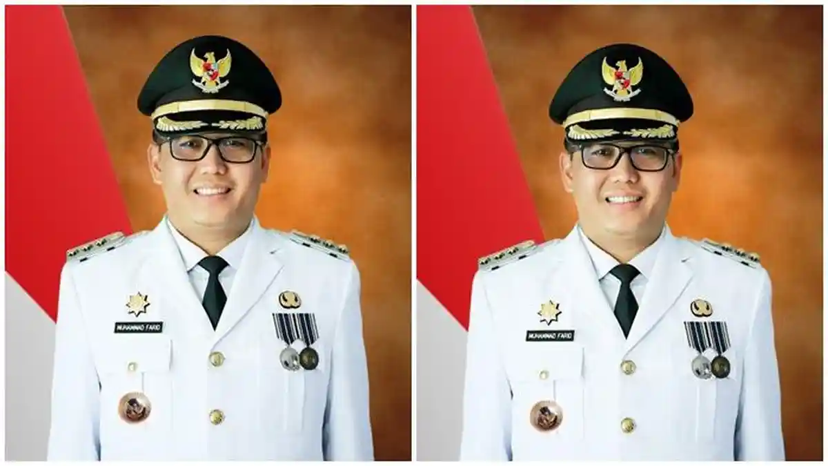 Profil Muhammad Farid, Pj Bupati Bayuasin yang Berprestasi Cemerlang ...