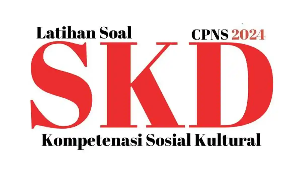Siap Hadapi SKD PPPK? Simak 30 Latihan Soal TEKNIS MANAJERIAL, Persiapan Tes Desember Nanti 2024