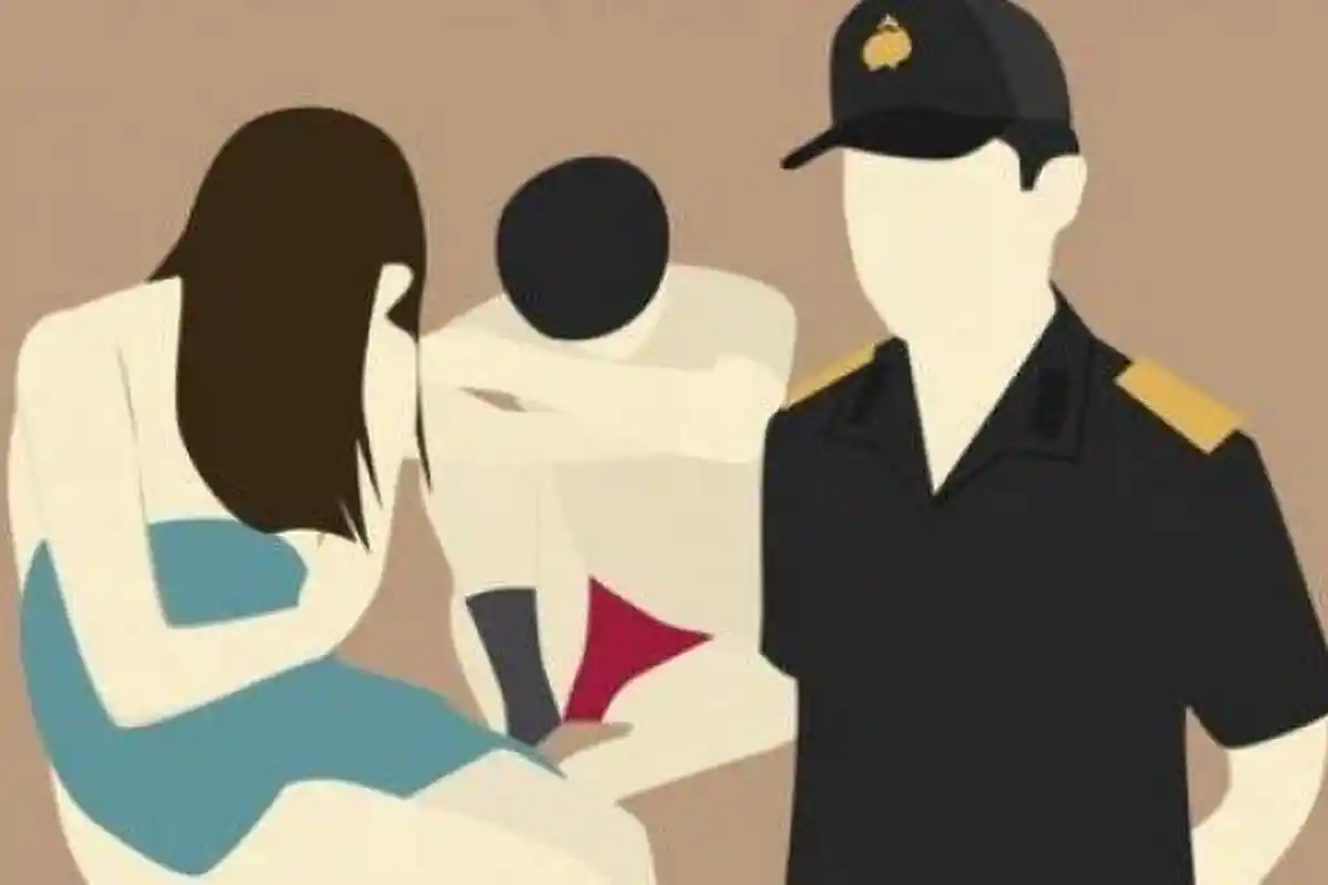 Pakai Jilbab, Pria Ini Masuk ke Kamar Kos Cewek, Aksinya Terungkap Gara-gara Ini