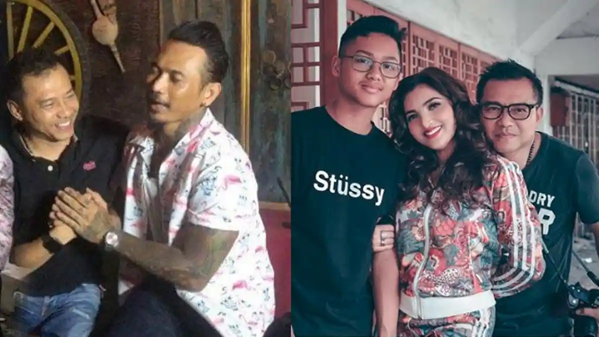 Sakit Hati, Azriel Anak Anang Hermansyah Bahas Sikap Jerinx SID Saat Pertemuan di Bali: Apa Om Malu?