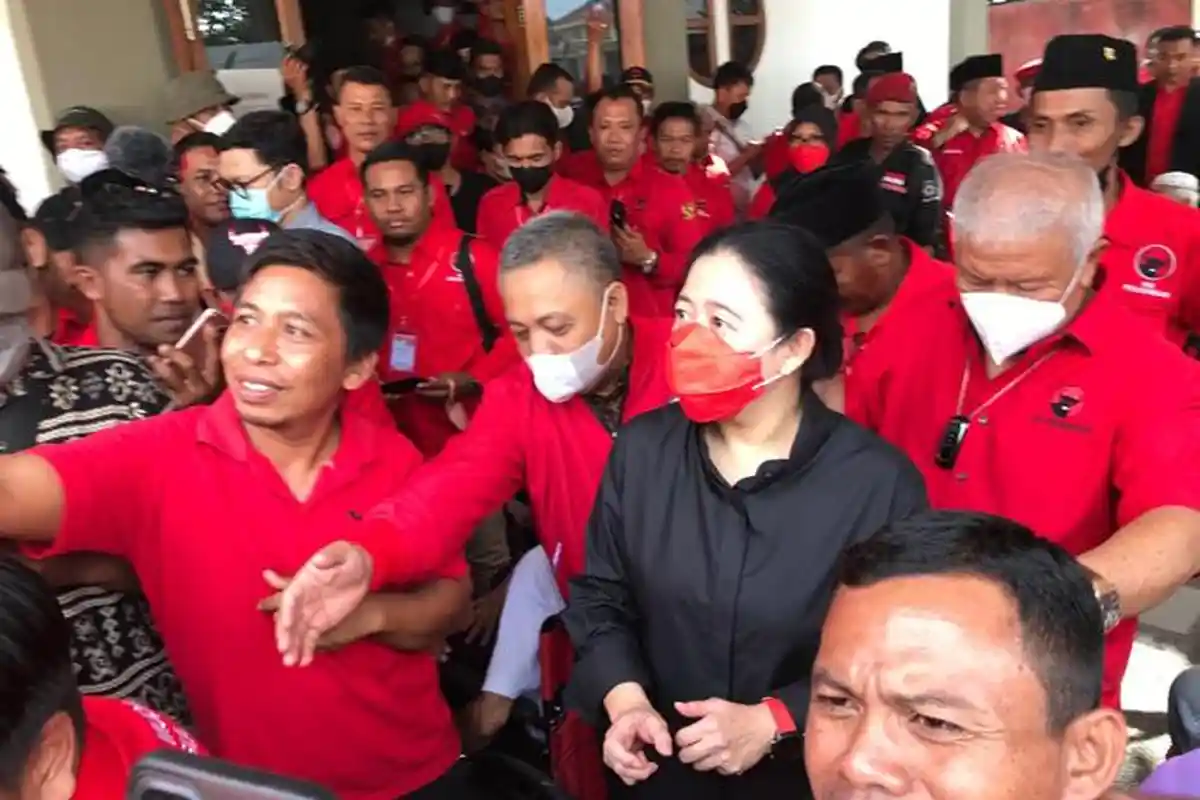 PDIP Berpeluang Besar Menangi Pemilu 2024 Tapi Berat Kalau Usung Puan Maharani sebagai Capres