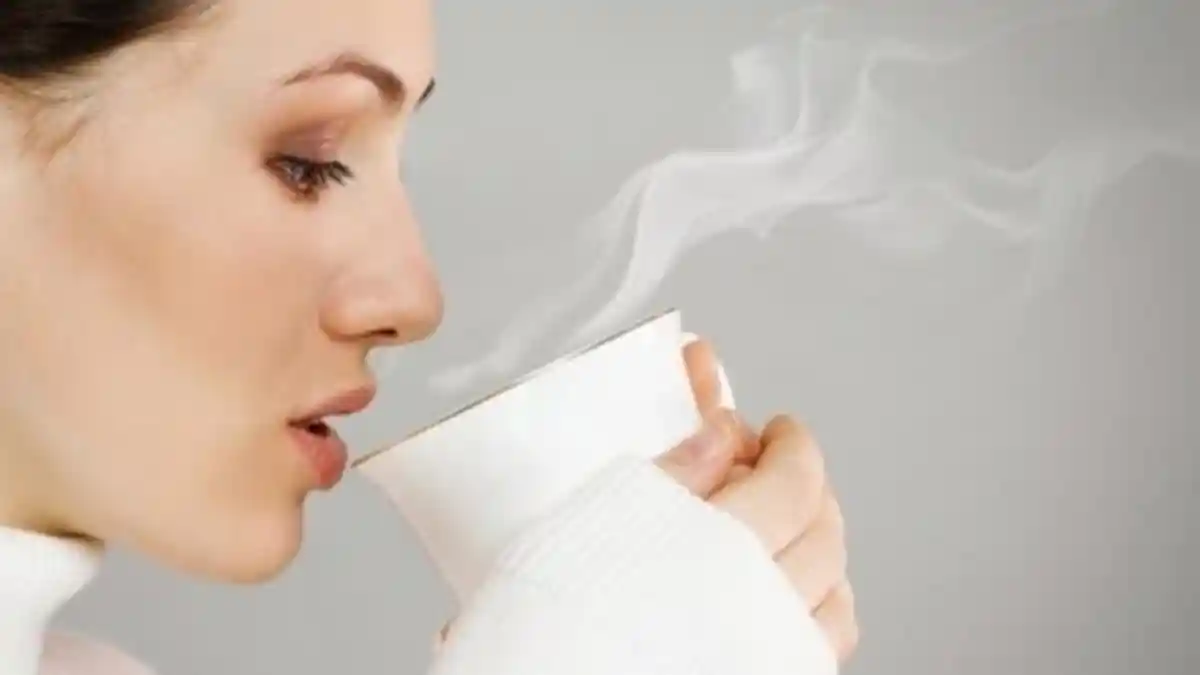 Rahasia, Minum Air Putih Secara Rutin dan Cukup Ternyata Bisa Mengatasi Bau Badan