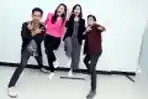 Pemain Film Stip & Pensil Kunjungi Tribunnews