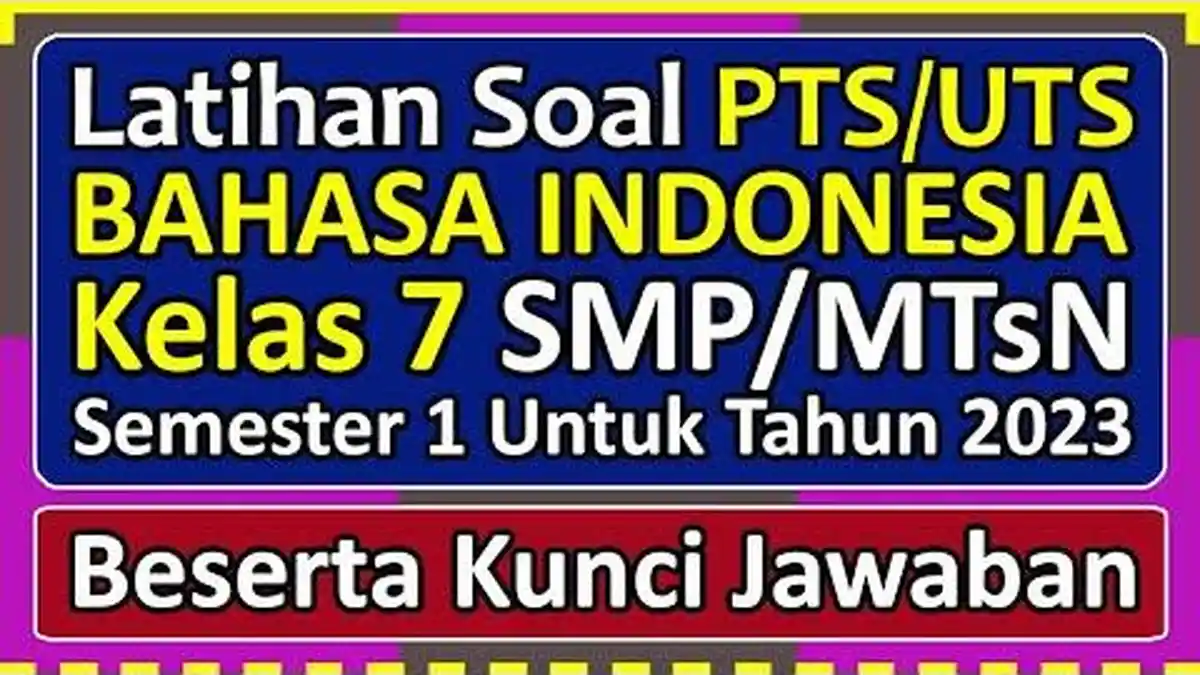 Soal & Kunci Jawaban Bahasa Indonesia Kelas 7: Gurindam berasal dari?
